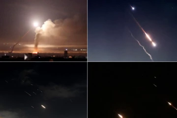 இஸ்ரேல் மீதான ஈரானின் தாக்குதல் ; பிரித்தானியாவிற்கு விடுக்கப்பட்டுள்ள எச்சரிக்கை