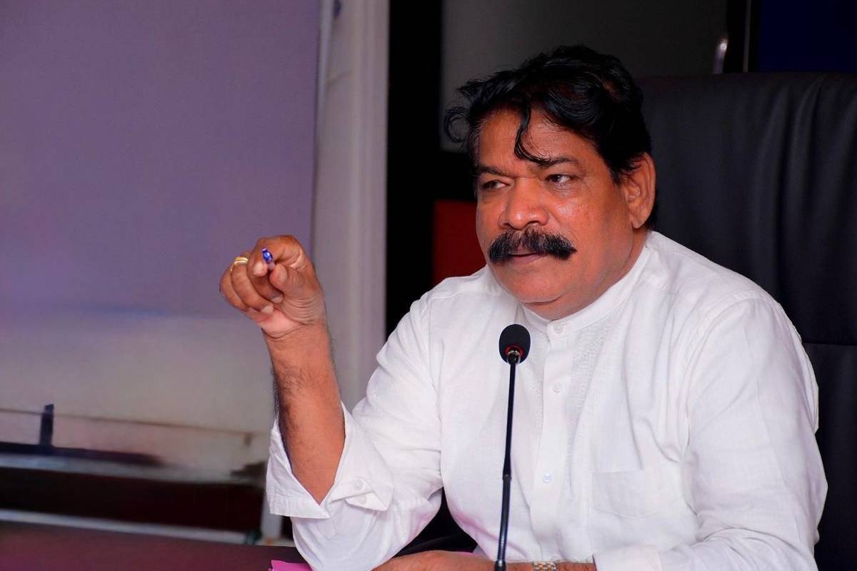 தையிட்டி விவகாரத்தில் அரசியல் செய்யத் தேவையில்லை: அமைச்சர் இராமலிங்கம் சந்திரசேகர் | No Need Politicize The Tahiti Issue Chandrasekar