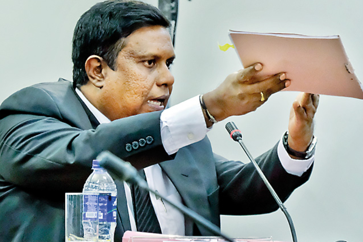 மறந்துபோன கடவுச்சொல்... நீதிமன்றில் சலே தரப்பிடம் எழுப்பப்பட்ட சரமாரி கேள்விகள் | Barrage Of Questions Posed To Saleh S Side Court