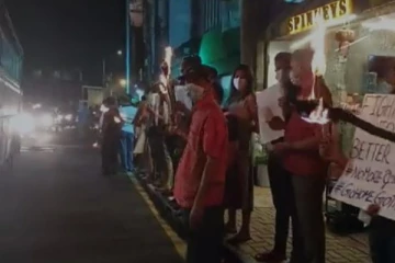 மிரிஹான ஆர்ப்பாட்டத்தில் ஈடுபட்டவர்கள் பொலிஸ் நிலையத்தில் சித்திரவதை செய்யப்பட்டுள்ளனர்!  வெளியான தகவல்