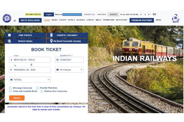 விரைவாக தட்கல் டிக்கெட் புக் பண்ணனுமா? இதை கண்டிப்பா தெரிஞ்சுக்கோங்க! | Master List Trick Book Confirm Train Ticket Tatkal விரைவாக தட்கல் டிக்கெட் புக் பண்ணனுமா? இதை கண்டிப்பா தெரிஞ்சுக்கோங்க! | Master List Trick Book Confirm Train Ticket Tatkal