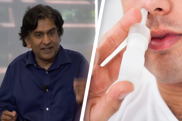 அமெரிக்காவில் மருத்துவ துறையில் சாதனை ; இலங்கையரான பேராசிரியர் பாலி புலேந்திரன் குழுவின் கண்டுப்பிடிப்பு | Bali Pulendran Us Stanford Respiratory Vaccine