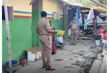 குடிபோதையில் ஏற்பட்ட தகராறில் ஒருவர் கொலை: இருவர் கைது