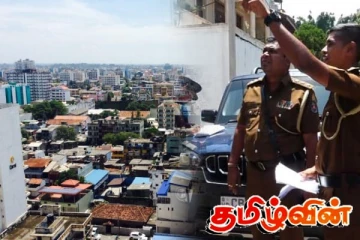 வெள்ளவத்தையில் கோடிக்கணக்கான ரூபா பெறுமதியான போதைப்பொருள் மீட்பு! வெளிநாட்டிலுள்ள ஆபத்தான நபர்