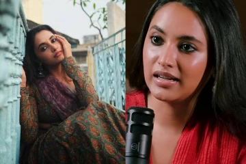 இங்க யாருக்கும் எதுவும் நடக்கலாம்..நான் மாற்றிக்கொண்டேன்!! நடிகை பிரியங்கா மோகன் ஓபன் டாக்..