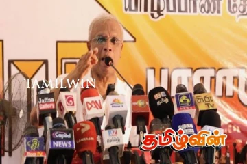 சின்னத்தை திருடியோருக்கு மக்கள் பாடம் புகட்ட வேண்டும்: சுமந்திரன் வலியுறுத்து