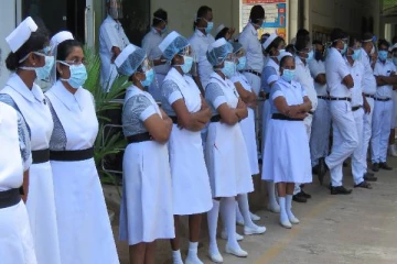 வாக்குறுதிகளில் எமக்கு திருப்தி இல்லை! செவிலியர்கள் சங்கம்