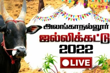 அலங்காநல்லூர் ஜல்லிக்கட்டு Live உங்களுக்காக