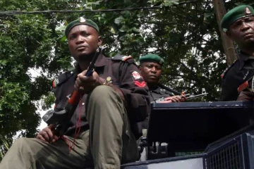 நைஜீரியாவில் கடத்தப்பட்ட 53 பேர் பத்திரமாக மீட்பு