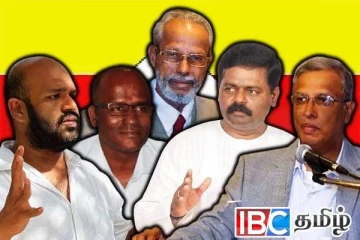 சிதறிய தமிழரசுக் கட்சி : விரக்தியின் உச்சத்தில் தமிழ் மக்கள்