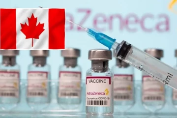 பிரித்தானியா தடுப்பூசி குறித்து கனடா வெளியிட்ட முக்கிய அறிவிப்பு