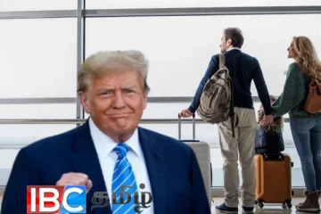 ஜனாதிபதியாகும் ட்ரம்ப் : வெளிநாடுகளுக்கு பறக்கும் அமெரிக்கர்கள்