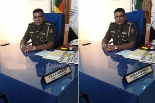 திருகோணமலையில் பாரிய விபத்து: பொலிஸ் நிலைய பொறுப்பதிகாரிக்கு நேர்ந்த சோகம்! | Trincomalee Kandy Accident Police Officer Death