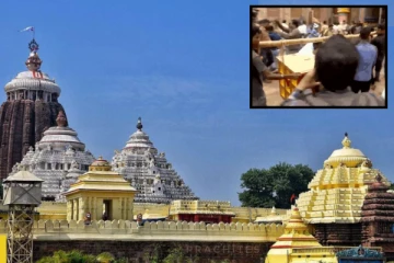 40 ஆண்டுகளாக பூட்டப்பட்ட அறை - ஒடிசா பூரி ஜெகநாதர் கோவில் பொக்கிஷ அறையை திறந்த பாஜக அரசு