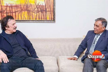 පාකිස්ථාන නිල නියෝජිතයෙකු තෙදින නිල සංචාරයකට ලංකාවට