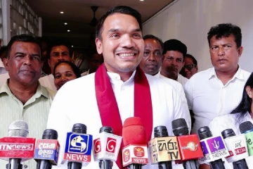 පැහැදිලිවම මේ වංචාව පිටුපස්සේ ඉන්නේ මේ රටේ විධායක ජනාධිපති අනුර දිසානායක මහත්තයා - ජනපතිට විශාල චෝදනාවක්