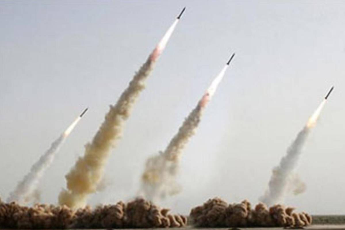 ஈரானின் ஏவுகணை இலக்கில் லண்டன்... போரில் இறங்க பிரித்தானியாவை அழுத்தும் அமெரிக்கா | Us Pressure On Uk Join Iran War