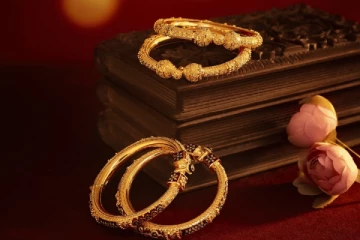 ஒருவழியாக சற்று இறக்கம் காட்டிய தங்கம் விலை - எவ்வளவு தெரியுமா?