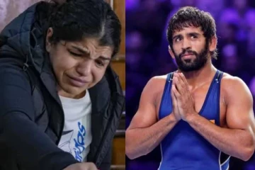 துஷ்பிரயோக புகாரில் சிக்கியவரின் உறவினருக்கே தலைவர் பொறுப்பா? பத்மஸ்ரீ விருதை திருப்பிக் கொடுத்த மல்யுத்த வீரர்