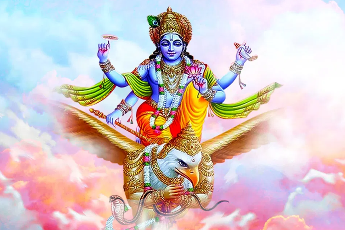6 மாதம் கருட மந்திரம் சொன்னால் தன் சக்தியின் ஒரு துளியை தரும் வருட பகவான் | Karuda Mantras For Life Success And Victory