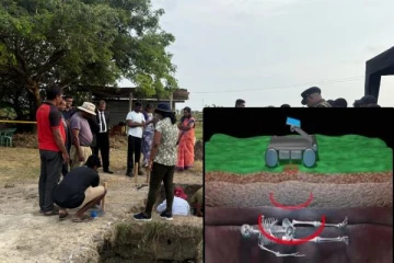 கனடா போன்ற நாடுகளில் வெற்றி பெற்ற GPR தற்போது யாழ். செம்மணி புதைகுழிகள்