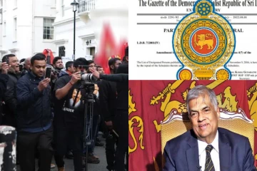 புலம்பெயர் தமிழர் தடை நீக்கம்! சிறிலங்கா அரசாங்கத்தின் ஏமாற்று நாடகமே - பகிரங்க குற்றச்சாட்டு