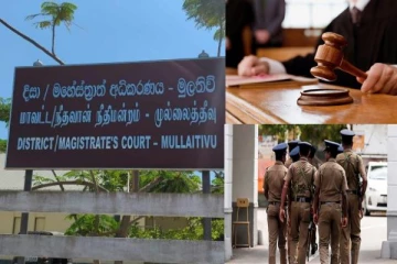 தியாக தீபம் திலீபனின் நினைவேந்தலுக்கு தடைகோரி காவல்துறையினர் தாக்கல் செய்த வழக்கு முல்லைத்தீவு நீதிமன்றால் தள்ளுபடி!