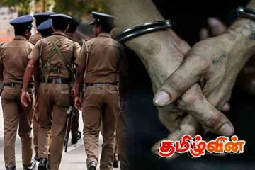 மட்டக்களப்பு சிறைச்சாலைக்குள்ளிருந்து போதைப் பொருள் வர்த்தகம்! மூவர் கைது