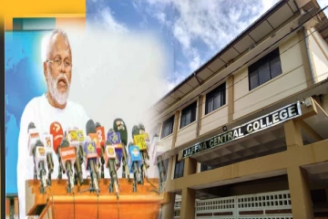 யாழ் மத்திய கல்லூரியின் அதிபர் விவகாரம்; டக்ளஸ் தேவானந்தா வெளியிட்ட கருத்து