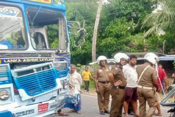 மஹியங்கனையில் கோர விபத்து! ஒரே குடும்பத்தைச் சேர்ந்த மூவர் பலி