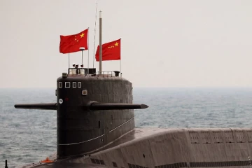 வெளிநாட்டு கப்பல்களுக்கான வலையில் சீன நீர்மூழ்கிக் கப்பல் சிக்கி 55 மாலுமிகள் பலி