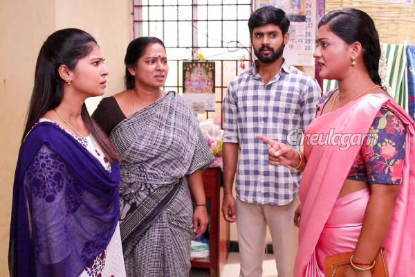 மாமியாரை காண மருத்துவமனை வந்த மருமகன்கள், அருண் செய்த காரியம்... சிறகடிக்க ஆசை | Siragadikka Aasai Serial Oct 23 Promo