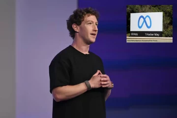 AI-யினால் 20 சதவீத ஊழியர்களை பணிநீக்கம் செய்யும் மெட்டா