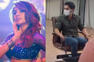 சமந்தா ஹேப்பி என்றால் நானும் ஹேப்பி? நாக சைதன்யா ரியாக்ஷன் இதுதான்..