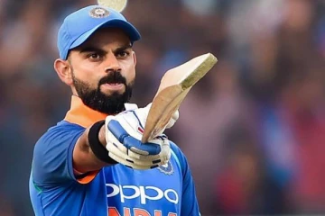 சச்சின், ரிக்கி பாண்டிங் சாதனையை முறியடித்த கோலி.!