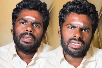 அரசியலை விட்டு விலகத் தயார் - அண்ணாமலை பரபரப்பு பேட்டி!