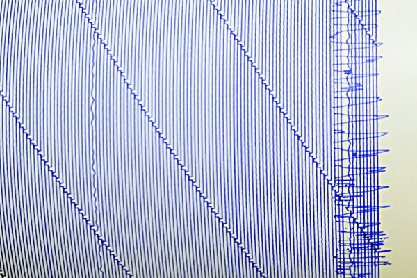 கனடாவின் இந்தப் பகுதியில் நிலநடுக்கம் | Magnitude 40 Earthquake Recorded Off Bc