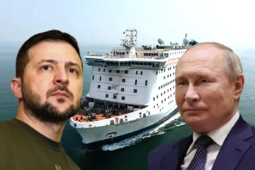 கருங்கடலில் பொதுமக்கள் படகுகளை அச்சுறுத்தும் ரஷ்யா; உக்ரைன் குற்றச்சாட்டு