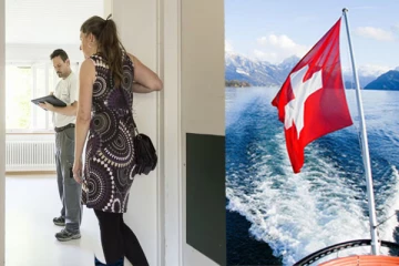 ஆண்களைவிட சீக்கிரமாக பெற்றோரை விட்டுப் பிரியும் சுவிஸ் பெண்கள்: ஒரு ஆய்வு