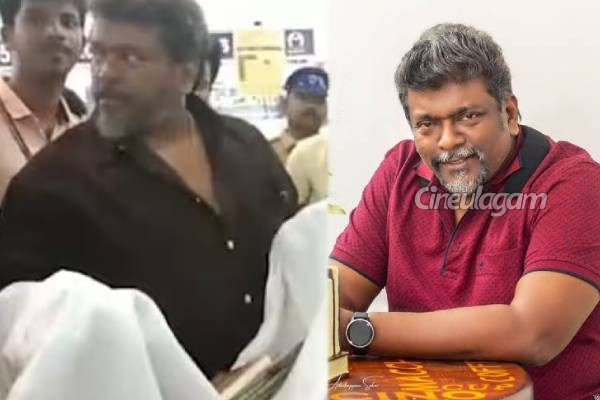பொது இடத்திற்கு சென்று மடிப்பிச்சை கேட்ட நடிகர் பார்த்திபன்- யாருக்காக தெரியுமா? | Actor Parthiban Took Lap Begging