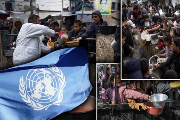 காசாவில் மக்கள் பட்டினியில் உயிரிழக்கும் அபாயம் : கடுமையாக எச்சரித்துள்ள ஐக்கிய நாடுகள் சபை