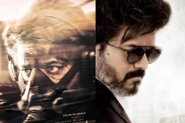 வெளியானது பீஸ்ட் படத்தின் ட்ரைலர் அப்டேட் ! எப்போ ரிலீஸ் தெரியுமா?