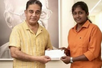 கமல் கார் எல்லாம் கொடுக்கல.. பெண் ஓட்டுனர் ஷர்மிளாவின் அப்பா சொன்ன விஷயம்