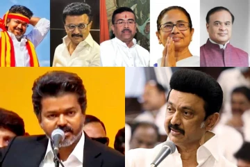 ඉන්දියාවේ අතුරු මැතිවරණ ප්‍රතිඵල අද - විජේගේ ජනප්‍රියත්වය තීරණාත්මක පරීක්ෂණයක්