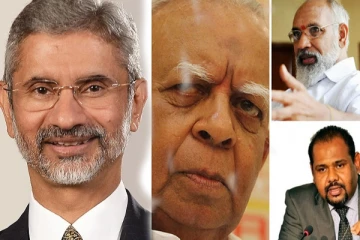 பிளவுபட்ட தமிழ் கட்சிகளை கொழும்புக்கு அழைத்த இந்திய வெளிவிவகார அமைச்சர்