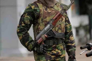 இறுதிச் சடங்கிற்கு சென்ற இராணுவ சிப்பாய்; இறுதியில் நேர்ந்த சோகம்