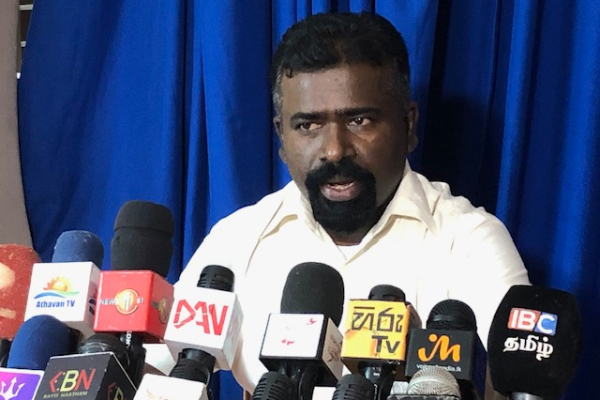 சிங்களவர்களிடம் இந்த நாட்டை கையளித்ததில் இருந்து சுதந்திர தினம் தமிழருக்கு கரிநாள் - தர்மலிங்கம் சுரேஸ் | Tharmalingam Suresh Statement