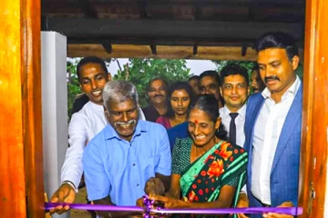 மக்கள் கோரிக்கையை நிறைவேற்றிய ஆளுநர் செந்தில் தொண்டமான்