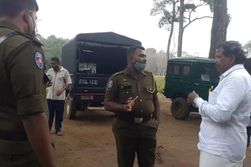 குருந்தூரில் தமிழர்களின் வழிபாட்டு அடையாளங்கள் காணாமல் ஆக்கப்பட்டமை முற்றிலும் உண்மை! ரவிகரன்