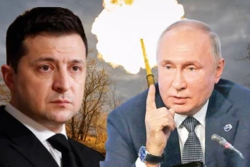 உக்ரைனை சரமாரியாக தாக்கிய ரஷ்ய ஏவுகணைகள்! கடும் கோபத்தில் ஜெலன்ஸ்கி